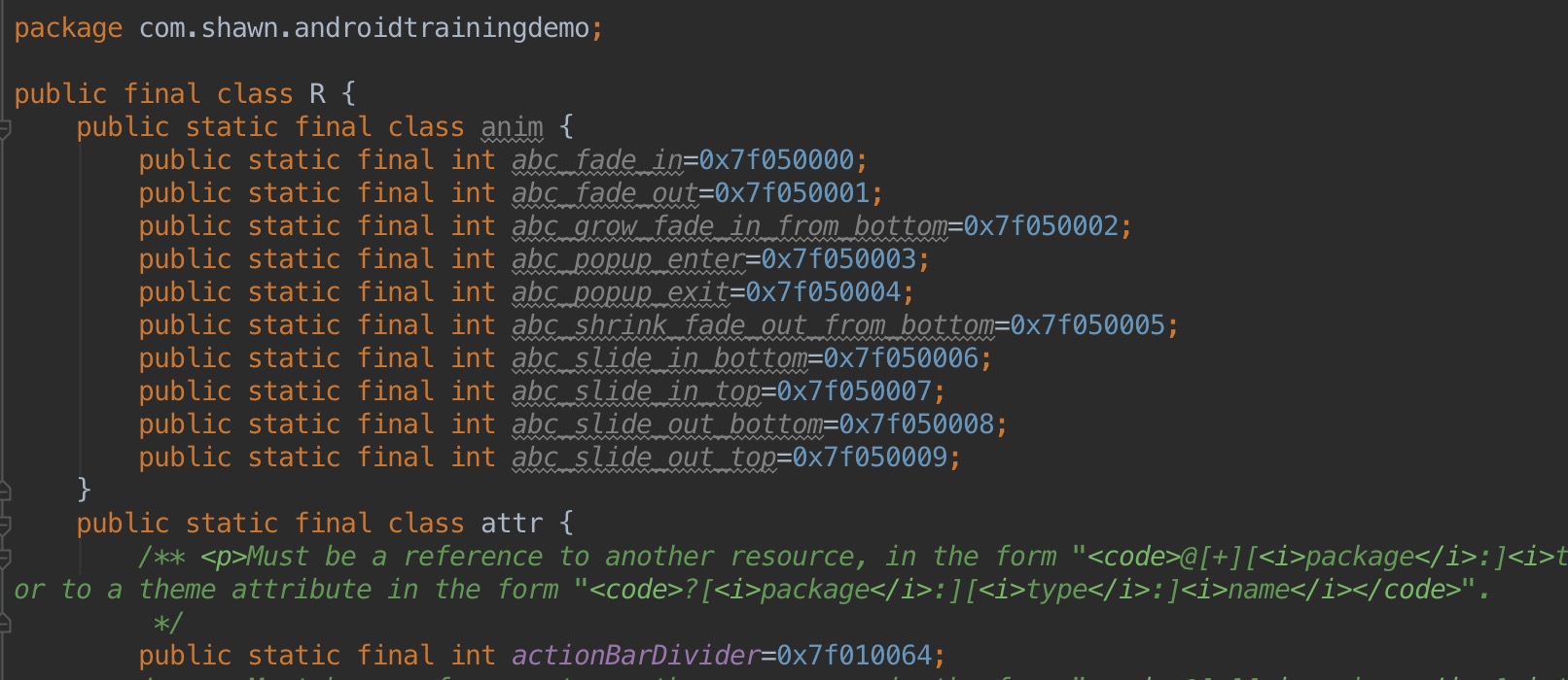 Building A Simple User Interface 03